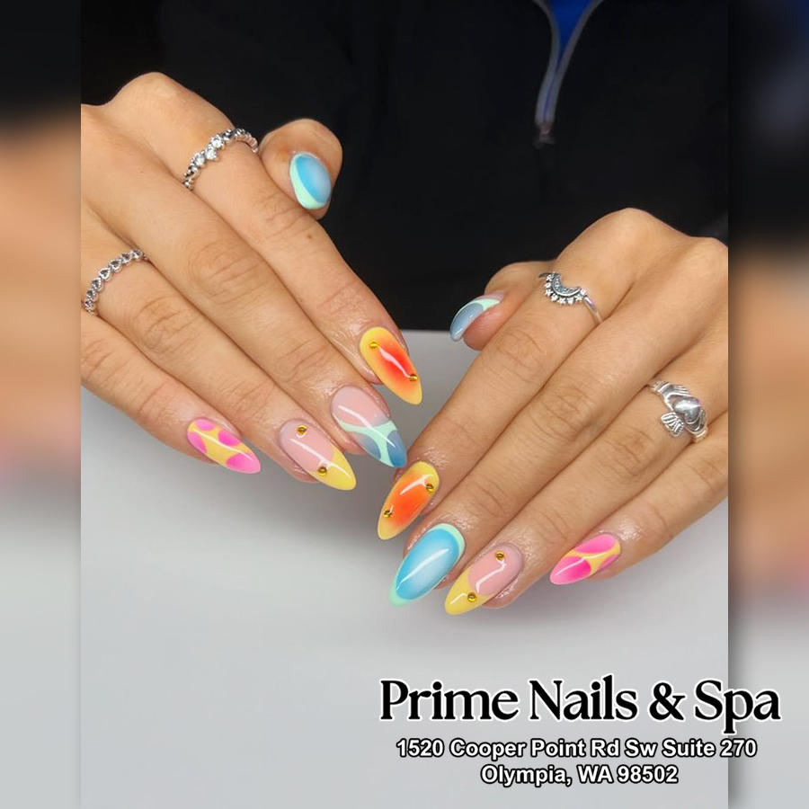 Summer nail ideas | Prime Nails & Spa